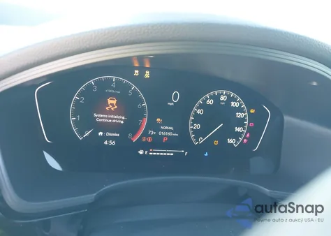 2023 Honda Civic Sport z USA, uszkodzony, nr VIN 2HGFE2F5XPH559587